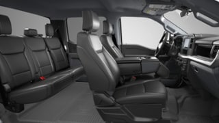 2026 Ford Super Duty® Internal Image 1